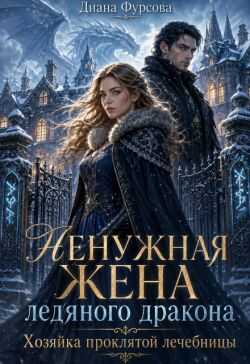 Ненужная жена ледяного дракона. Хозяйка проклятой лечебницы (СИ) - Диана Фурсова