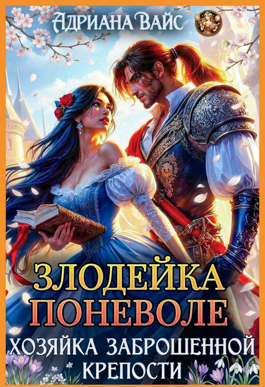 Злодейка поневоле. Хозяйка заброшенной крепости - Адриана Вайс