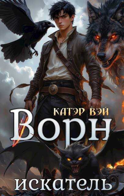 Ворн. Искатель - Катэр Вэй