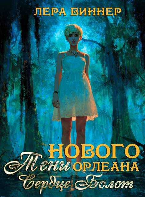 Тени Нового Орлеана. Сердце болот - Лера Виннер
