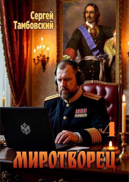 Миротворец 4 - Сергей Тамбовский