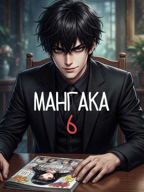 Мангака 6 - Александр Гаврилов