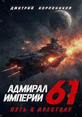 Адмирал Империи – 61 - Дмитрий Николаевич Коровников