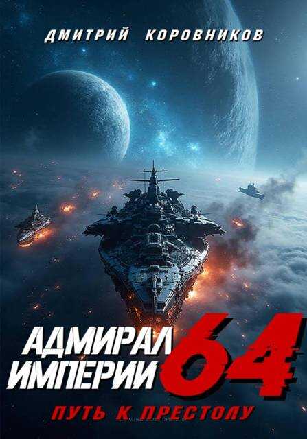 Адмирал Империи – 64 - Дмитрий Николаевич Коровников