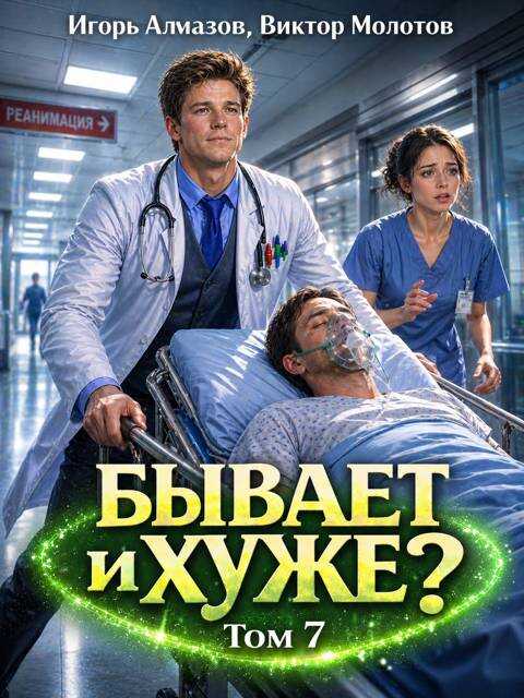 Бывает и хуже? Том 7 - Игорь Алмазов