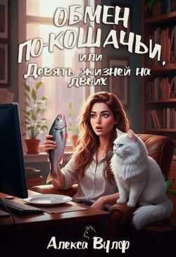 Обмен по-кошачьи, или Девять жизней на двоих - Алекса Вулф