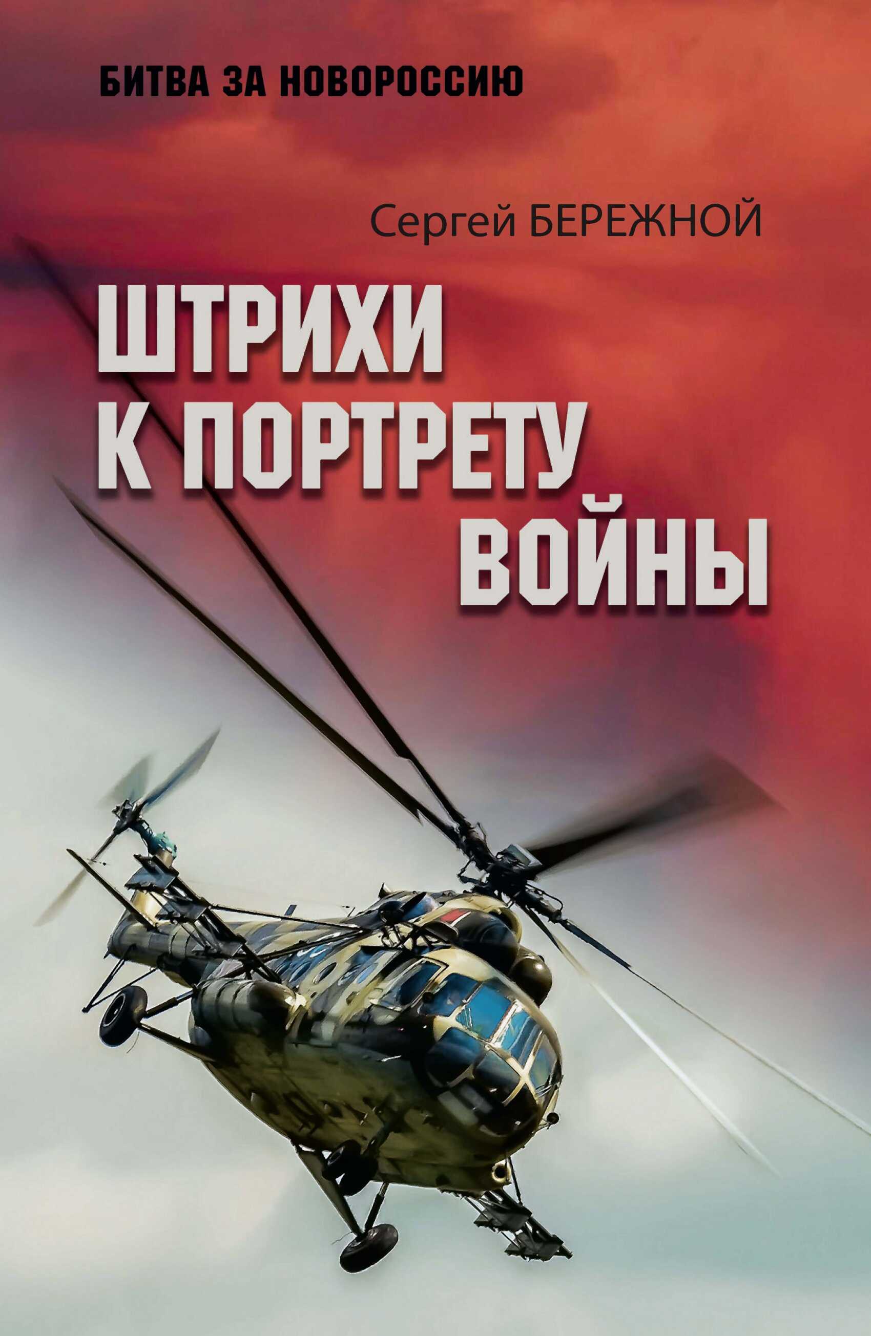 Штрихи к портрету войны - Сергей Александрович Бережной