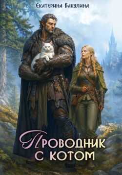 Проводник с котом - Екатерина Сергеевна Бакулина