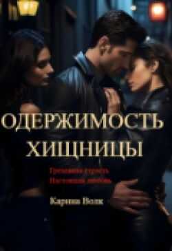 Одержимость Хищницы - Карина Волк