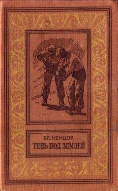 Владимир Немцов - Тень под землей